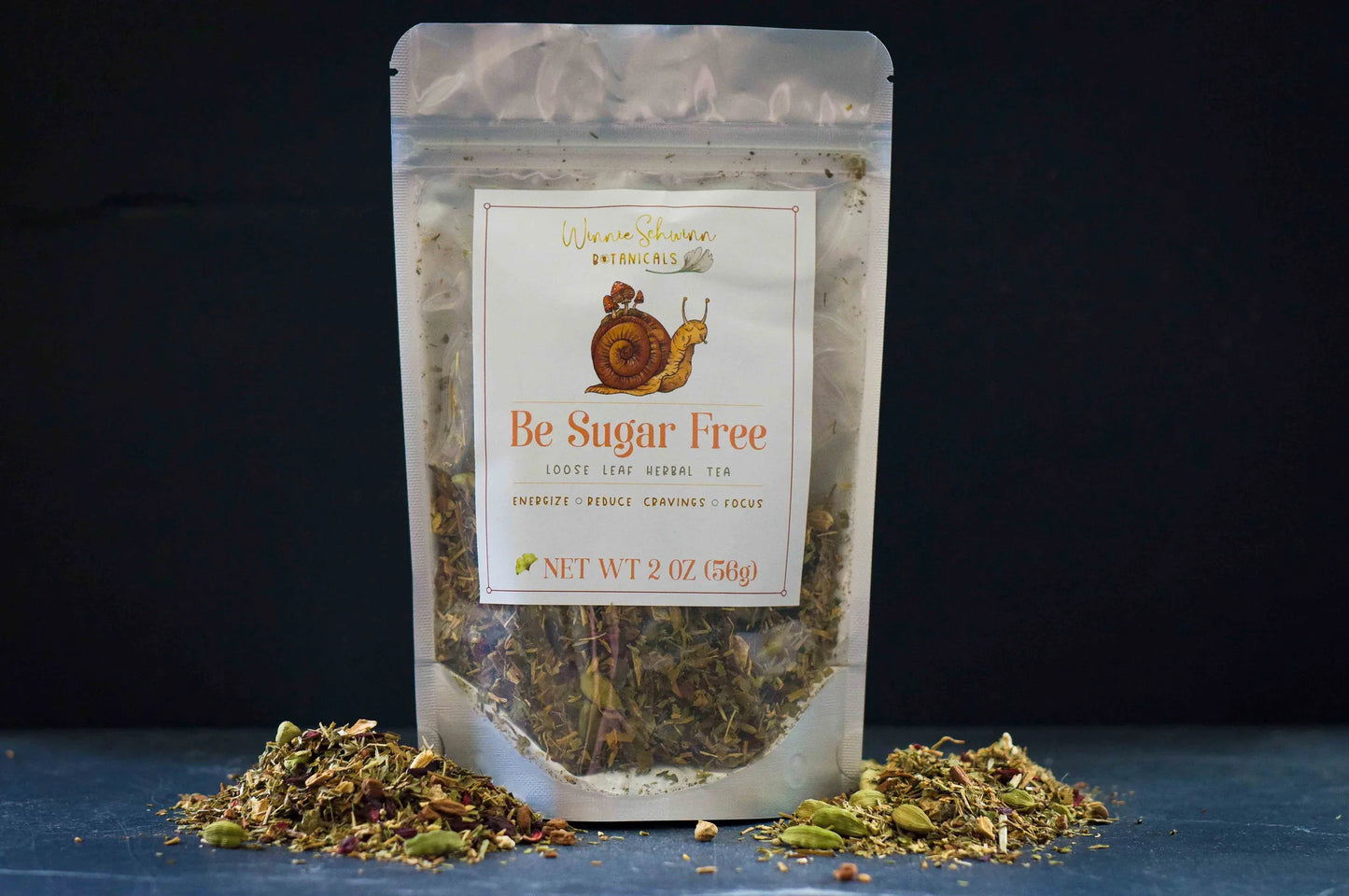 Be Sugar Free Tea