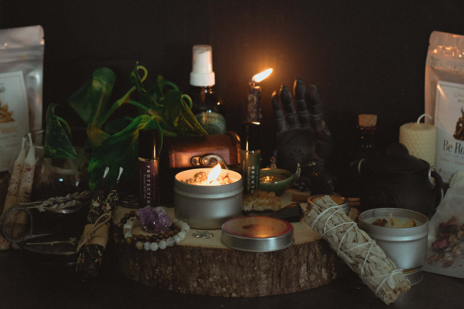 Witches Shop