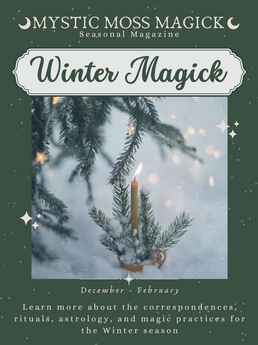 Winter Magick Magazine