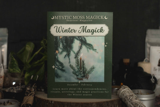 Winter Magick Magazine