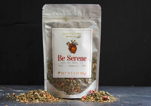Be Serene Tea