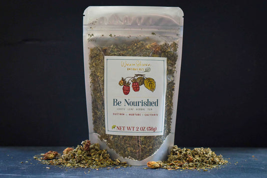 Be Nourished Tea