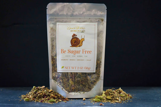 Be Sugar Free Tea