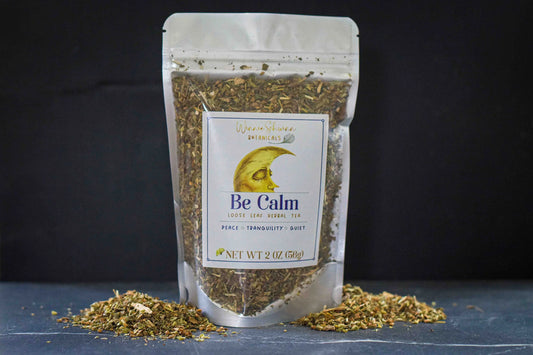 Be Calm Tea