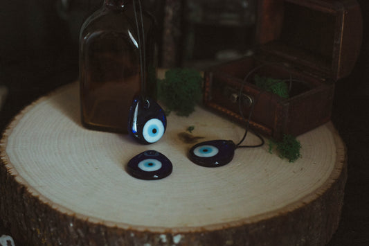 Evil Eye Pendant