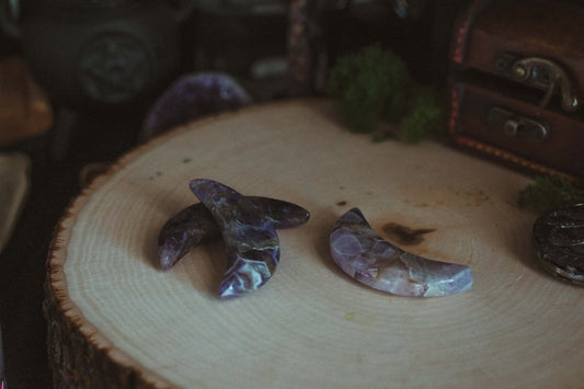 Amethyst Moon